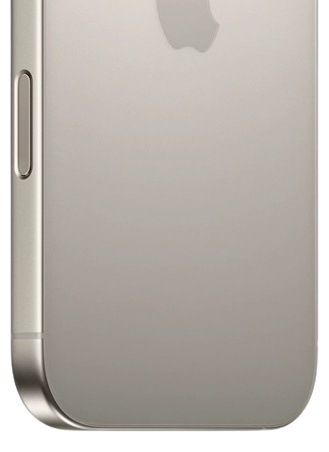 Apple iPhone 16 Pro 8/512GB Natural Titanium