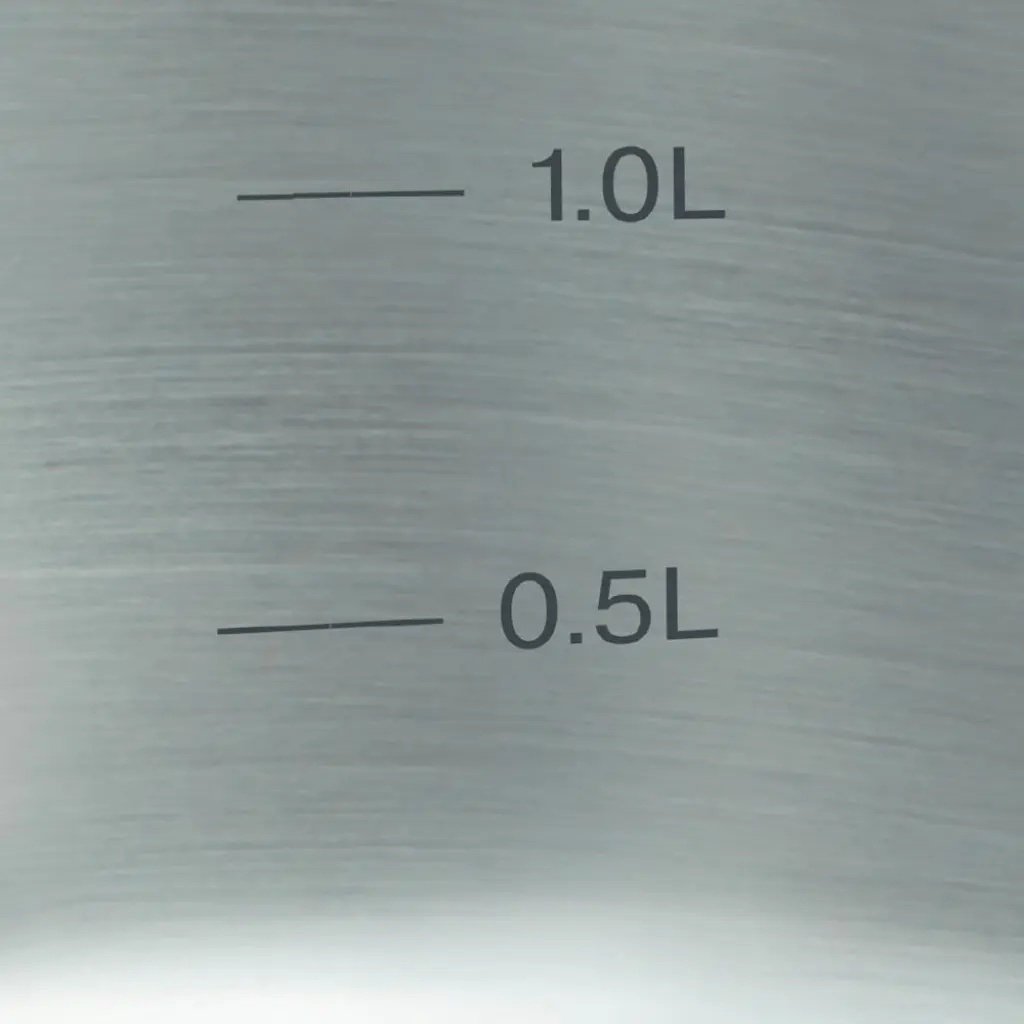 Rondell кастрюля RDS-1638 нержавеющая сталь 5.2 л