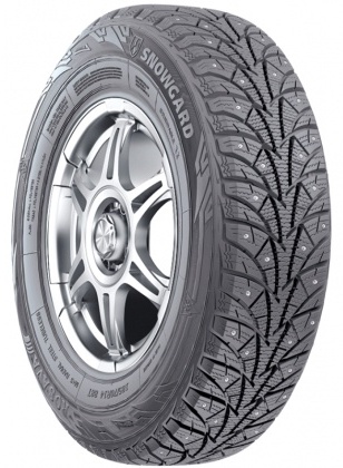 Rosava Snowgard 205/65 R15 94T с шипами