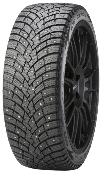 Pirelli Ice Zero 2 235/45 R18 98H с шипами