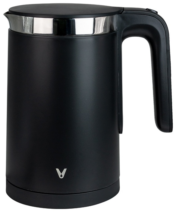 Электрочайник Viomi Smart Kettle Bluetooth черный...