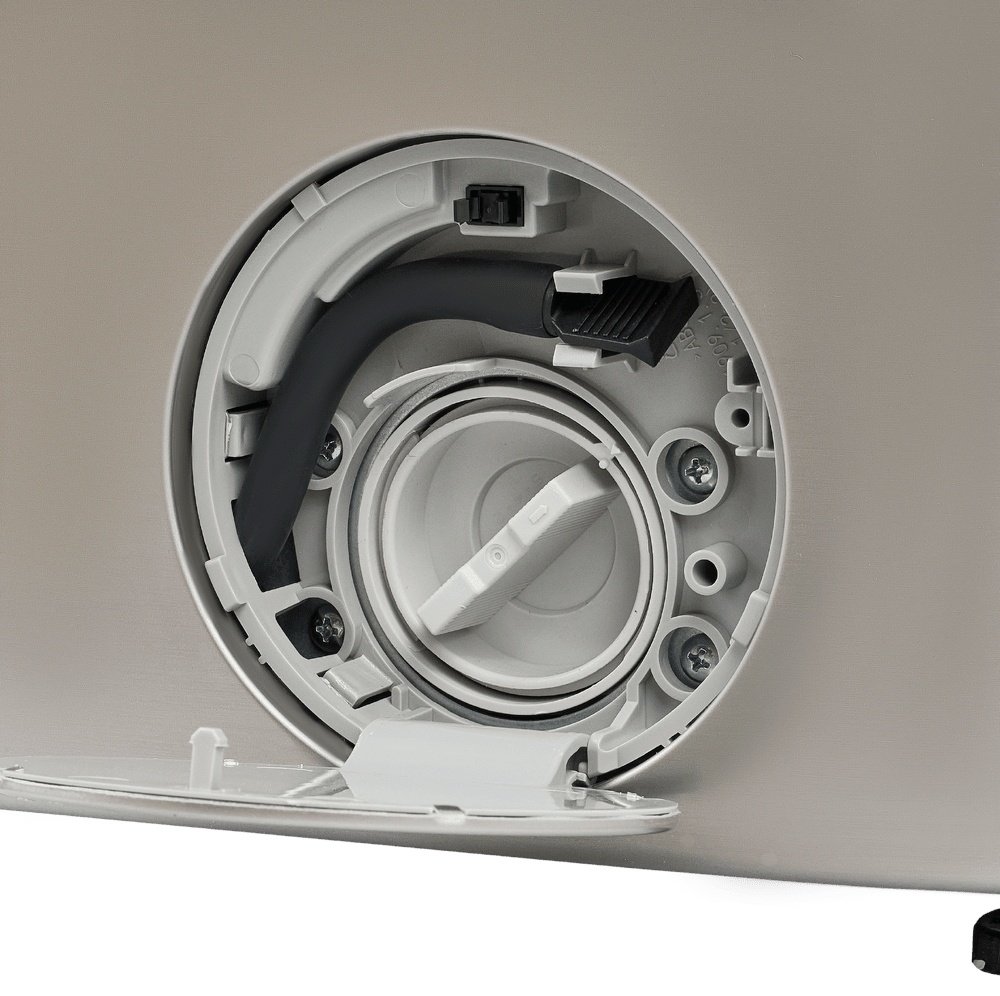 MAUNFELD MFWD1295WH05 серый