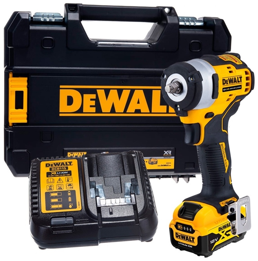 DeWALT гайковерт DCF903P1-QW