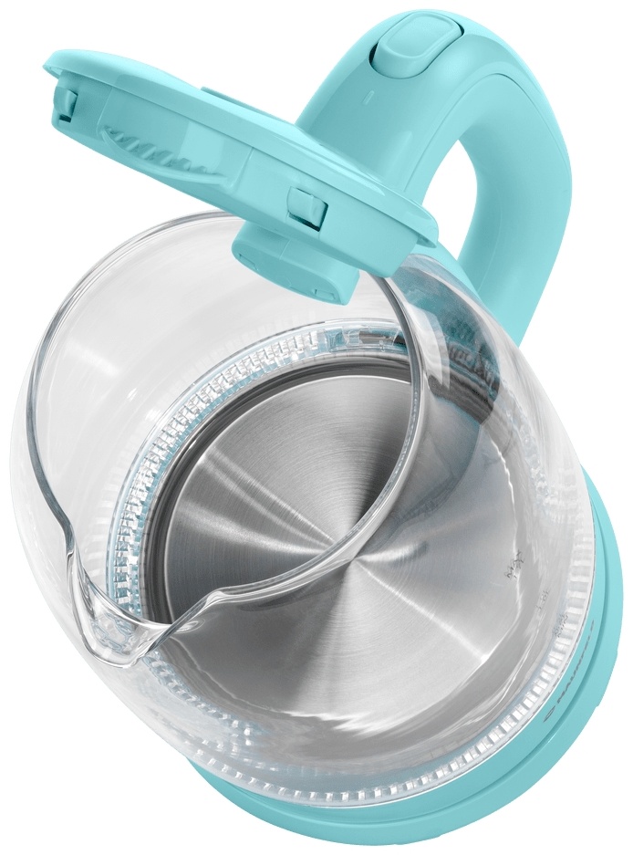 Электрочайник MAUNFELD MGK-613GR бирюзовый