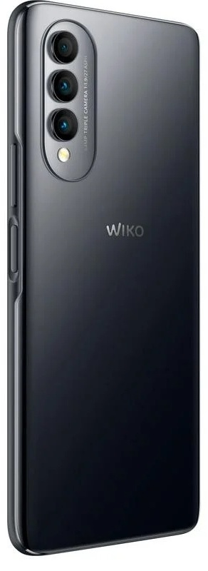 Смартфон Wiko T50 Mulan 6/128Gb Black