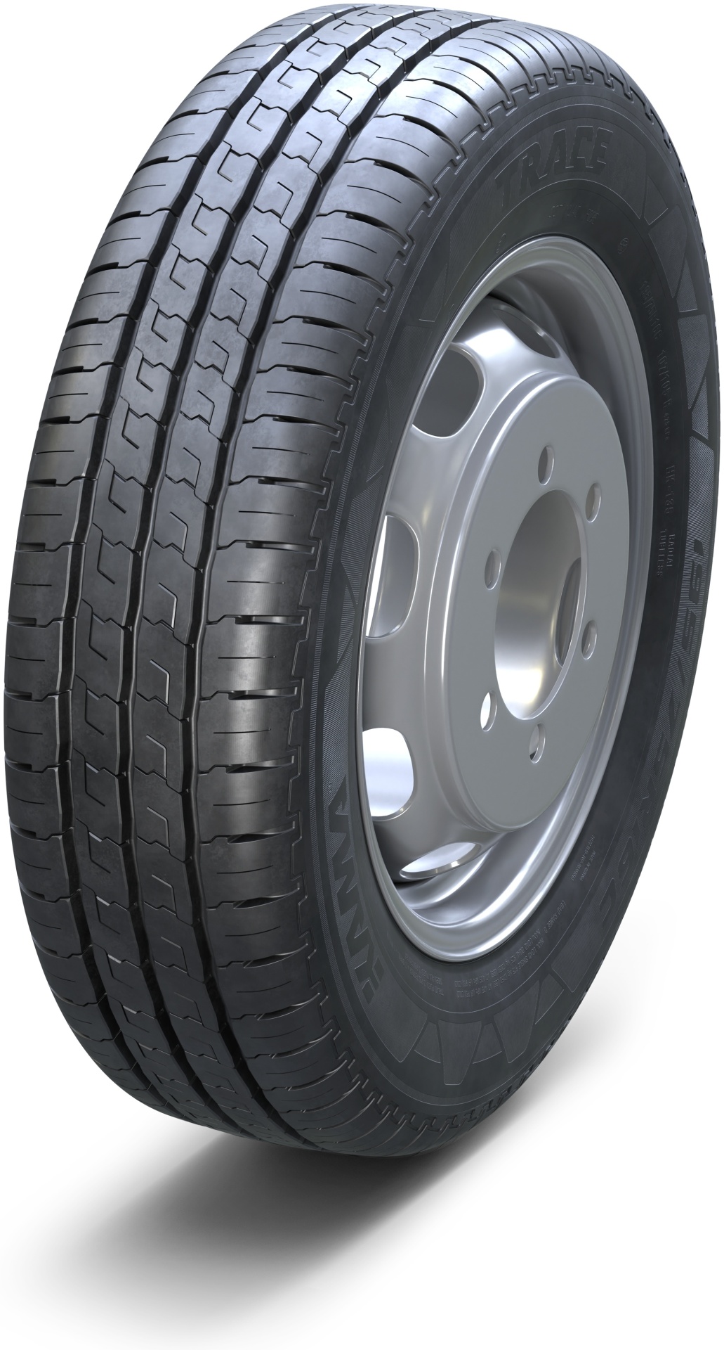 Нижнекамскшина КАМА TRACE HK-135 195/75 R16 107 R