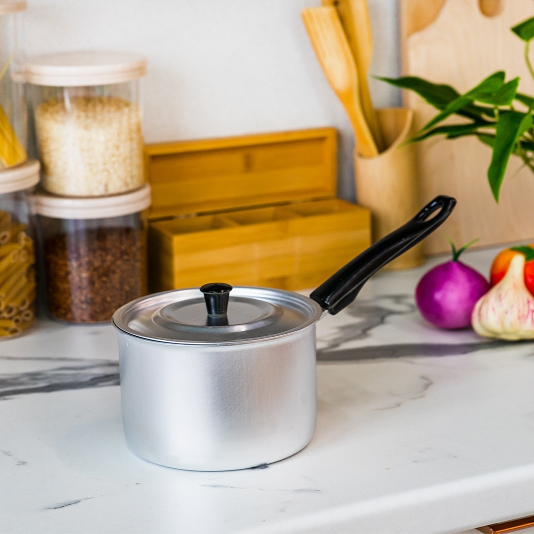 SCOVO ковш МТ-074 алюминий 1.5 л