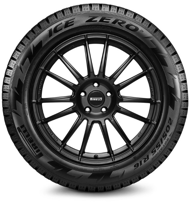 Pirelli Ice Zero 305/35 R21 109H с шипами