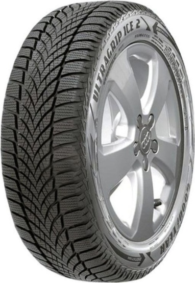 Goodyear ULTRAGRIP ICE 2 + 205/55 R17 95 T  без шипов