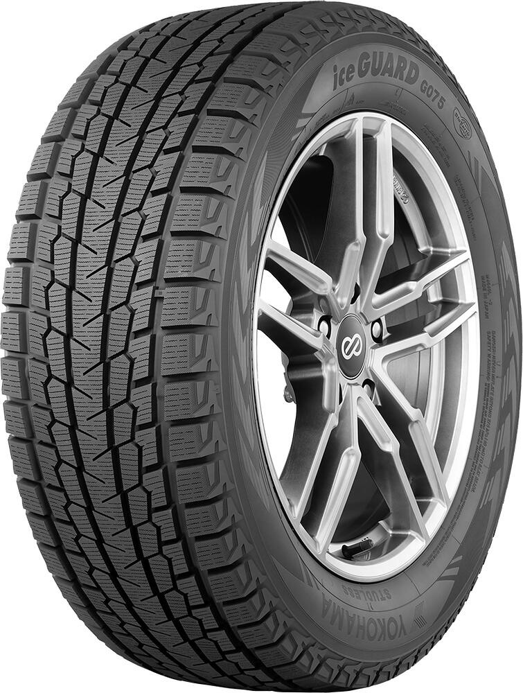 Yokohama Ice Guard G075 245/50 R20 102 Q  без шипов