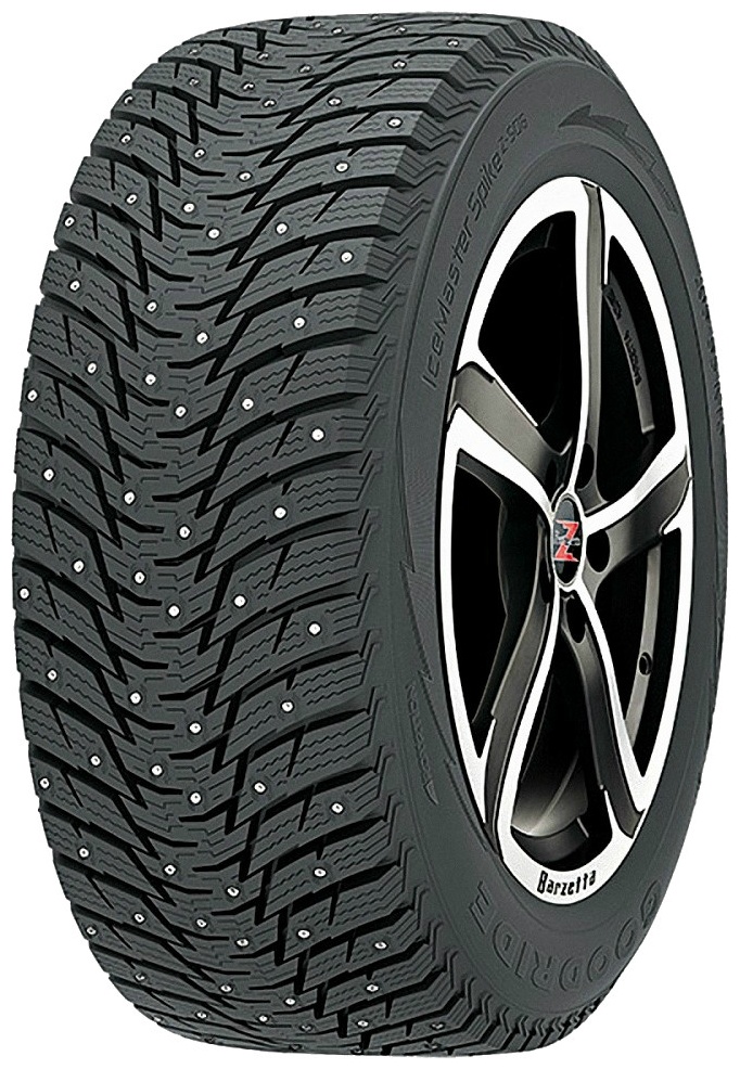 Trazano Trazano Z506 225/65 R17 102 T  с шипами