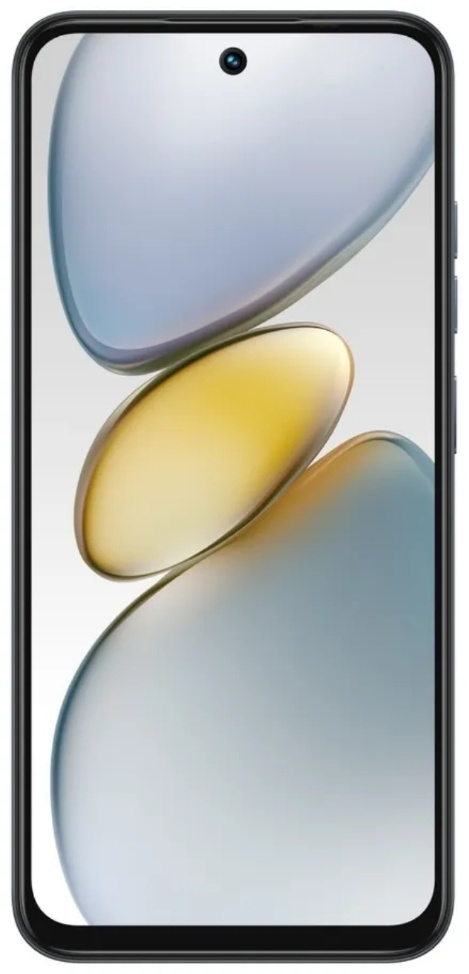 Смартфон Tecno Spark Go 1 3/64GB Startrail Black