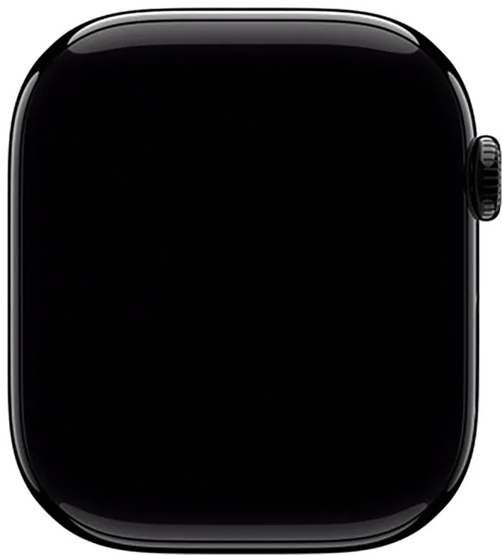 Apple Watch Series 10 M/L 42 мм черный