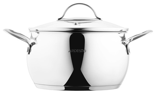 Ardesto кастрюля AR4340GB нержавеющая сталь 4