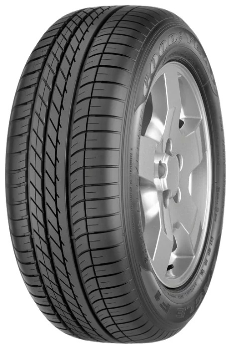 Goodyear Eagle F1 Asymmetric SUV 255/60 R18 112W