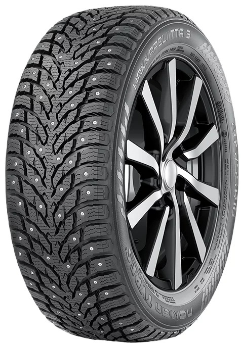 Nokian Hakkapeliitta 9 235/45 R18 98T с шипами