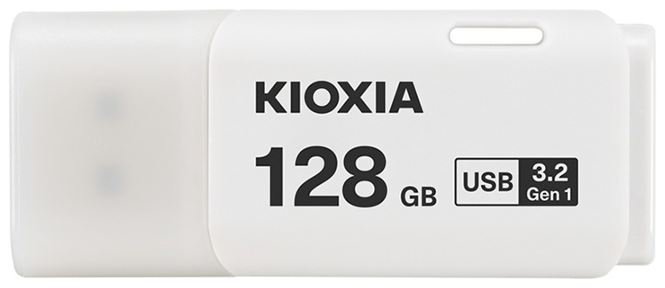KIOXIA TransMemory U301 LU301W128GG4 128 Гб
