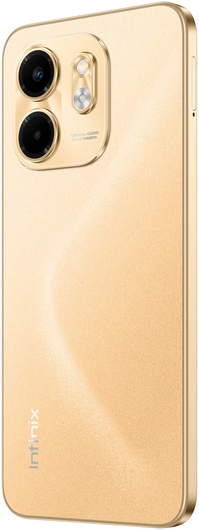 Смартфон Infinix Smart 9 3/64Gb Sandstone Gold