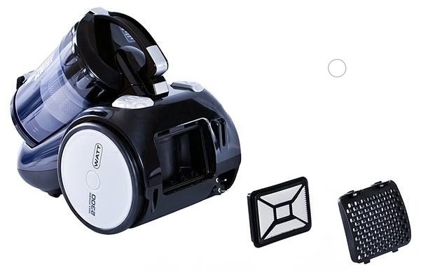 CENTEK CT-2524 серый, черный