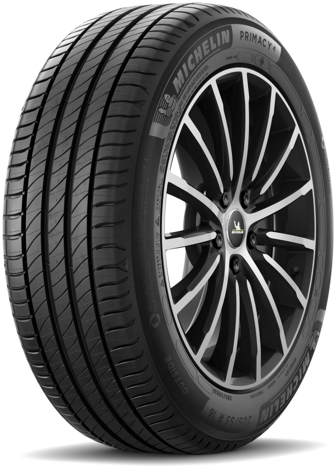 MICHELIN PRIMACY 4+ 225/50 R19 96 W