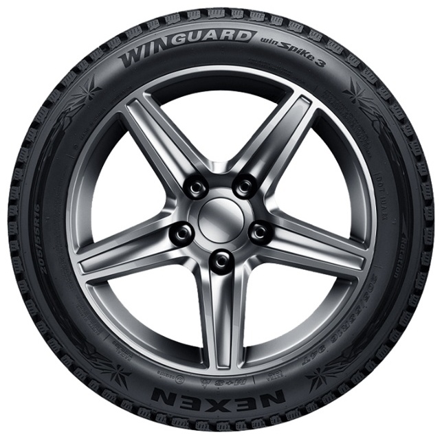 NEXEN Winguard Winspike 3 205/65 R15 99T с шипами