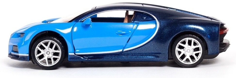 Металлическая машинка X-Game 64100BB, синяя