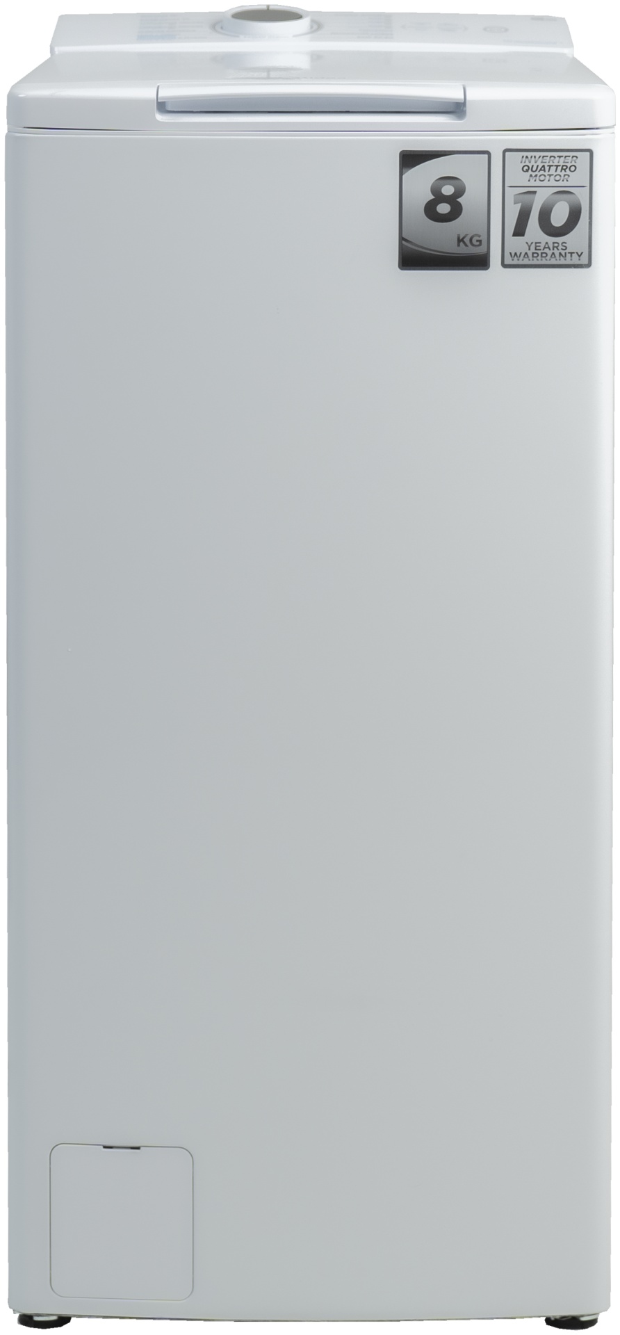 Midea MF100T80B/W-C белый