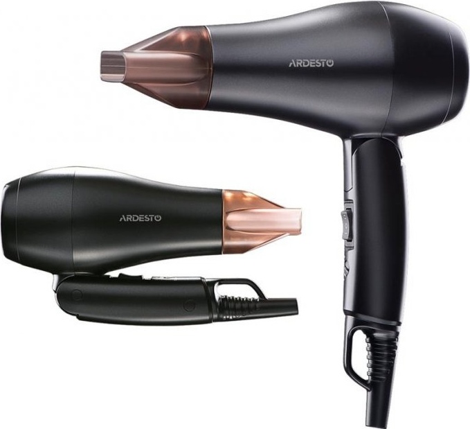 Ardesto HD-Y120T компактный фен 1200 W