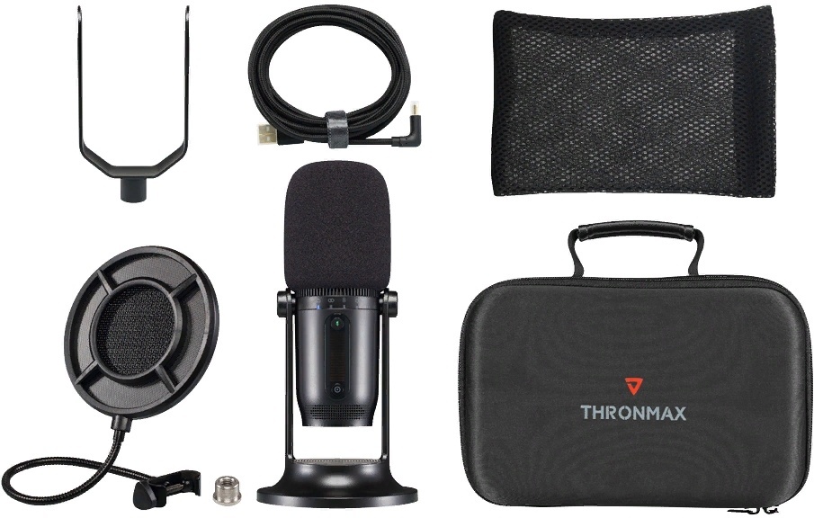 Thronmax MDrill One Kit черный