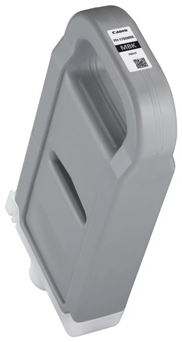 Canon PFI-1700 матовый черный