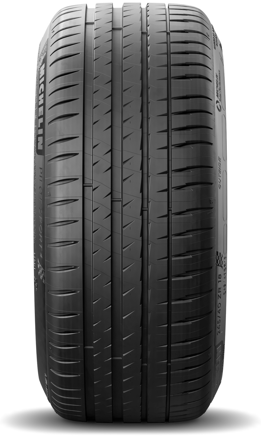 MICHELIN Pilot Sport 4 SUV 255/45 R20 105Y
