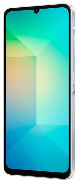 Смартфон Samsung Galaxy A06 6/128Gb Light Blue