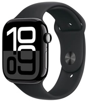 Apple Watch Series 10 46 мм черный