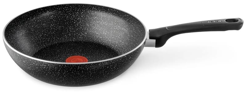 Сковорода вок Tefal Brut Tefal 4236628 28, алюминий