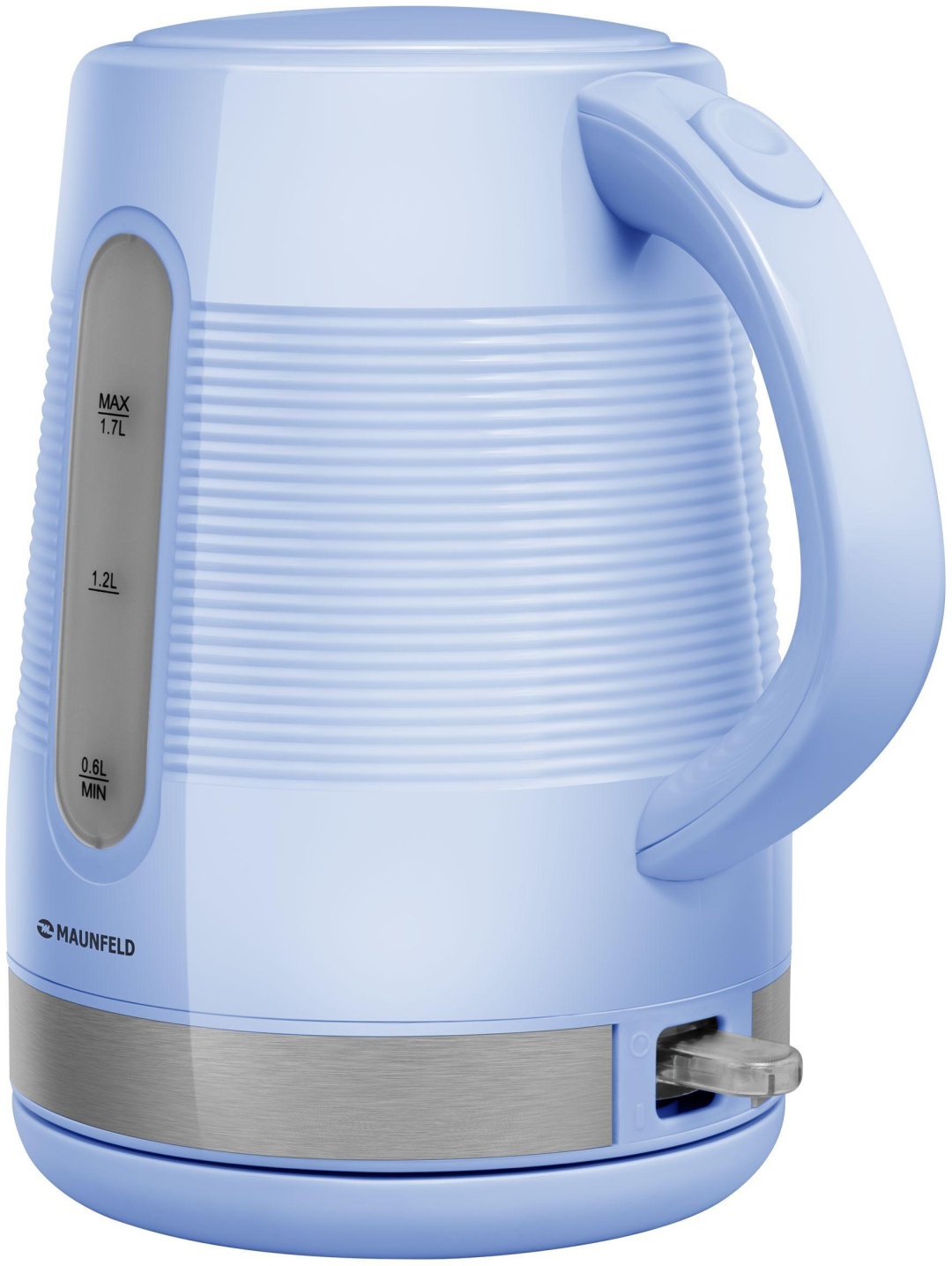 Электрочайник MAUNFELD MGK-631BL голубой