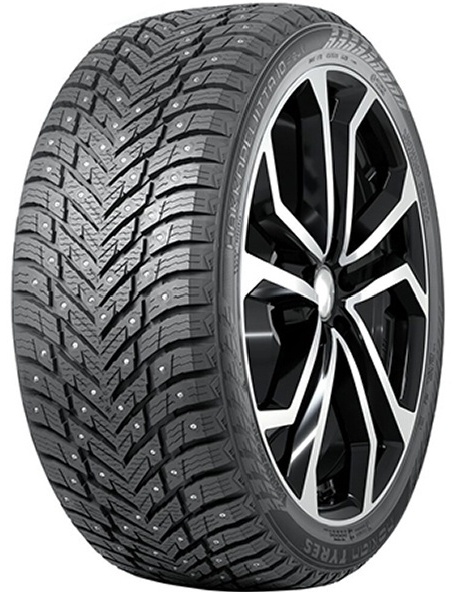 Nokian Hakkapeliitta 10P SUV 215/60 R17 100T с шипами