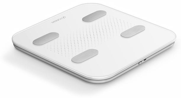 Yunmai электронные Smart Scale M1805 White до 150 кг