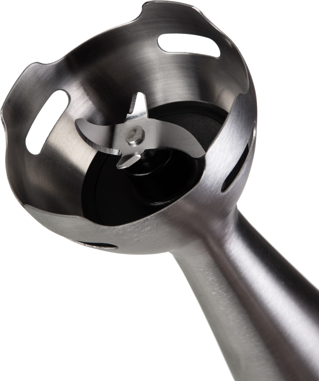 Midea MC-BL502 черный, серебристый