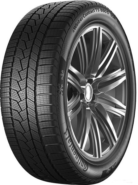 Continental WinterContact TS 860 S 285/35 R20 104 W  без шипов