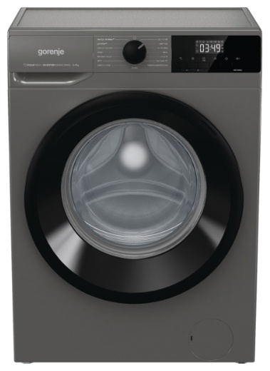 Gorenje W3NHEI74SAS серый