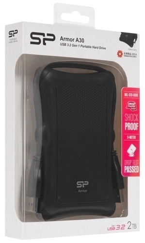 Silicon Power Armor A30 SP020TBPHDA30S3A 2000 ГБ
