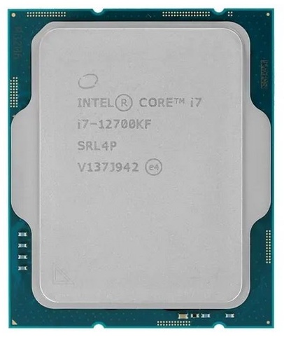 Intel Сore i7-12700KF OEM