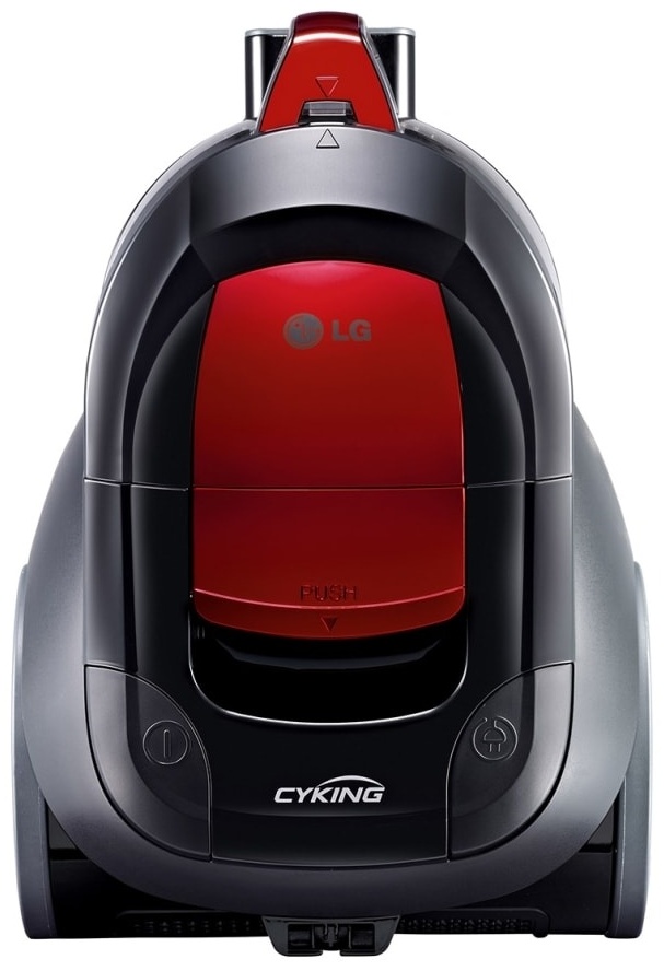 LG VC5320NNTR красный