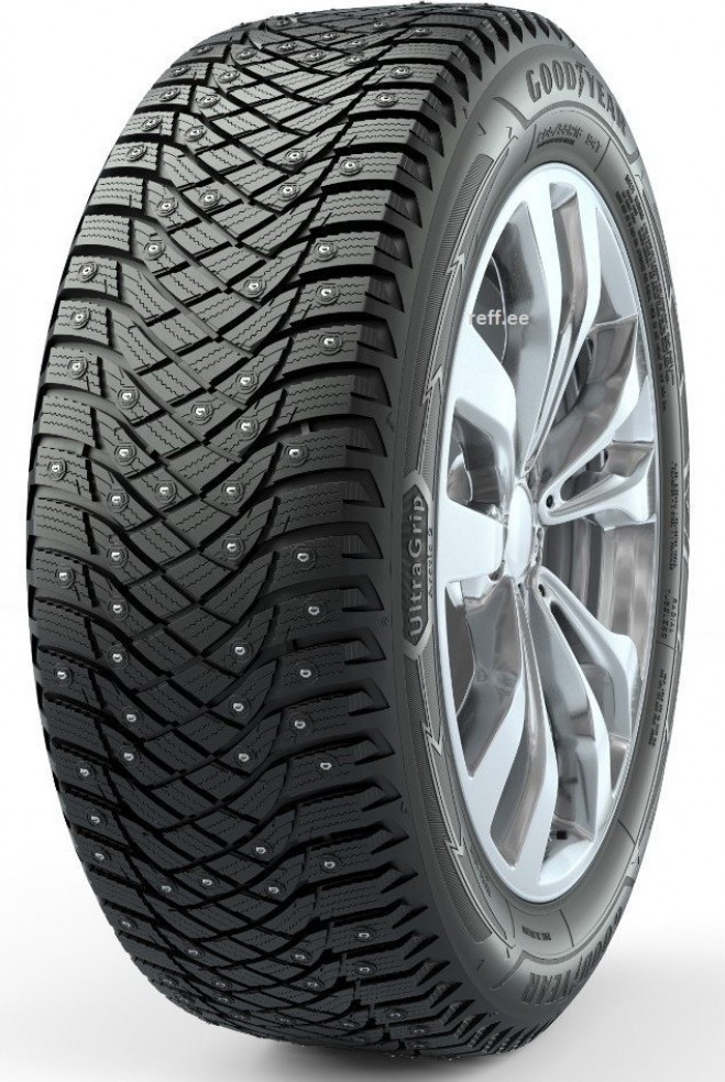 Goodyear UltraGrip Arctic 2 D-Stud 215/60 R16 99 T  с шипами
