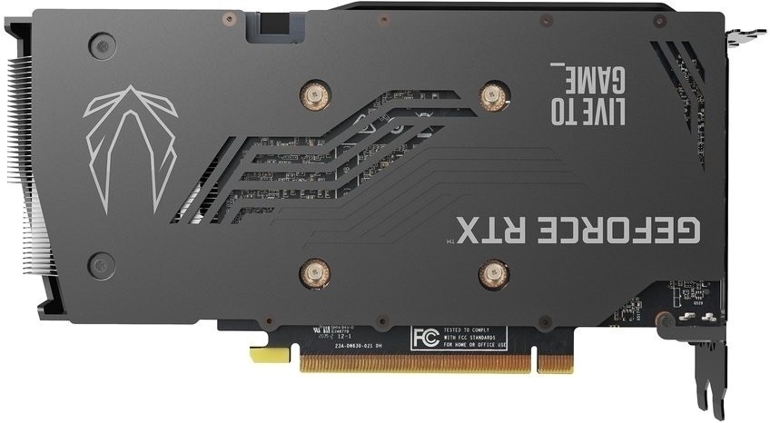 ZOTAC GeForce RTX 3060 Twin Edge OC ZT-A30600H-10M 12GB