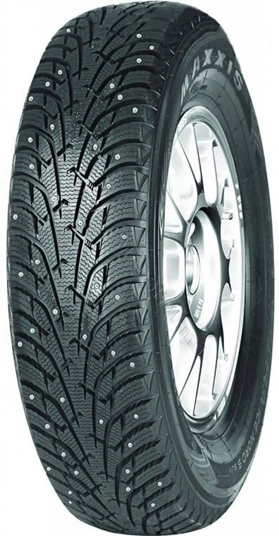 MAXXIS NP5 205/50 R17 93T с шипами