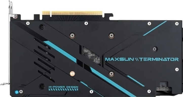 MAXSUN Terminator S1 RTX 3060 12 Гб