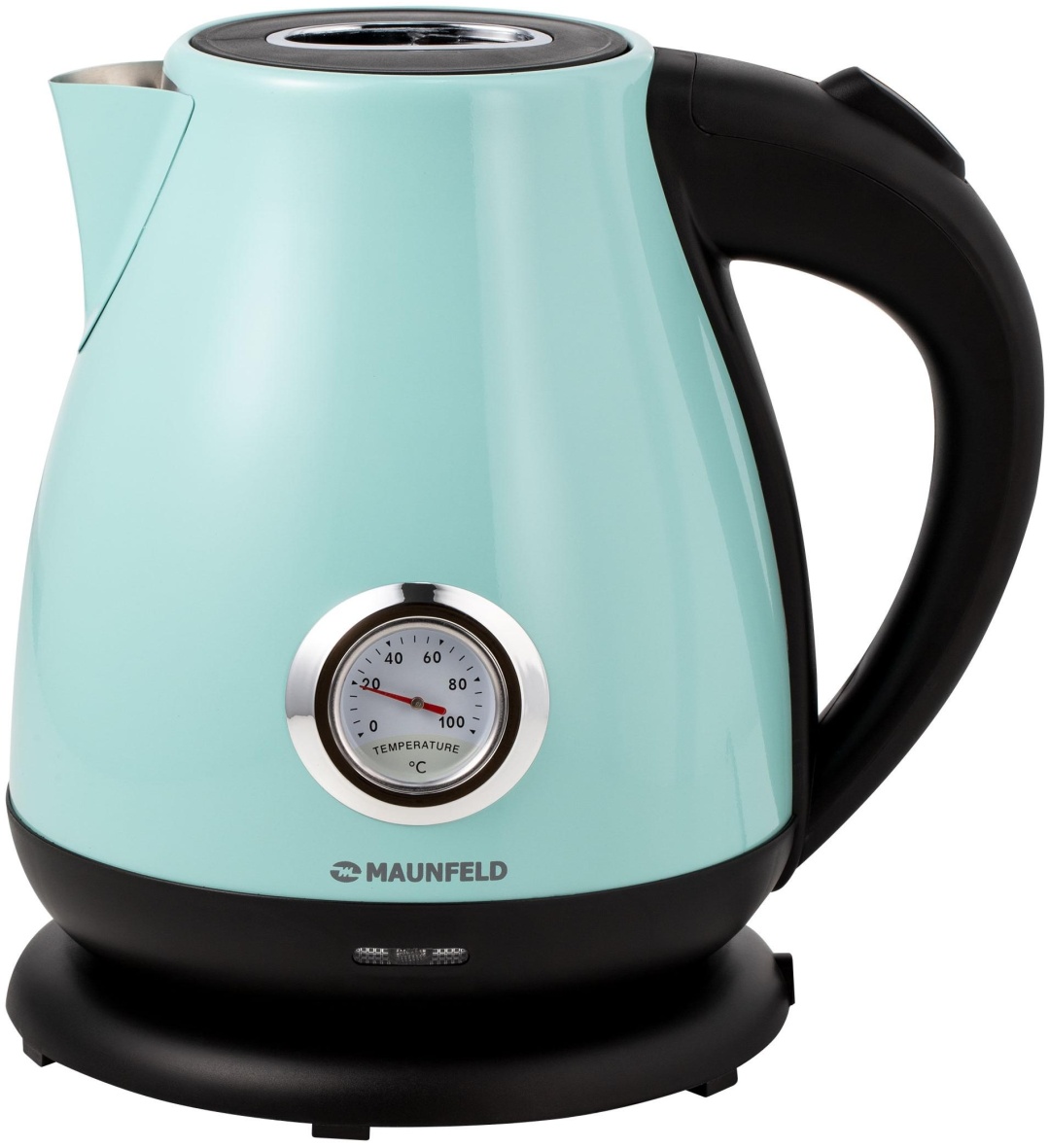 Электрочайник MAUNFELD MGK-625MINT зеленый
