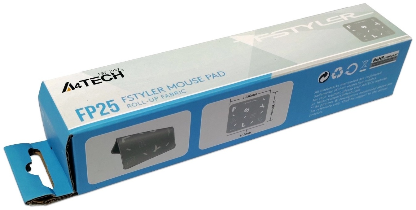 A4Tech Fstyler FP25