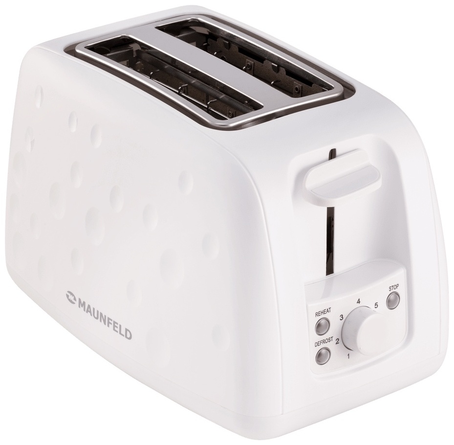 MAUNFELD MFT-847WH белый